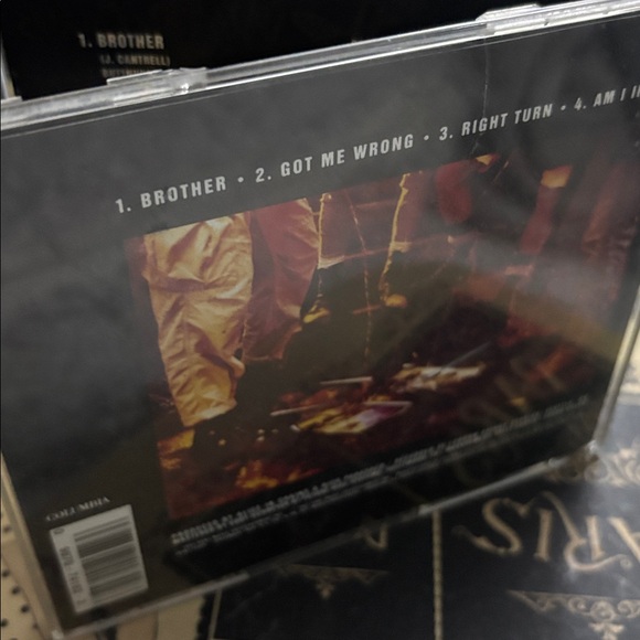 Alice In Chains - SAP CD - Picture 4 of 5